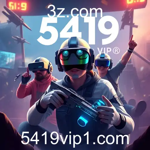 O Futuro dos Jogos em 5419 VIP