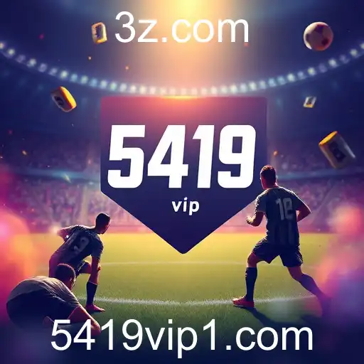 A Revolução dos Jogos Online e o Impacto da '5419 vip'