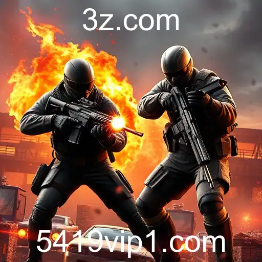 Revolução nos Jogos Online com 5419 VIP