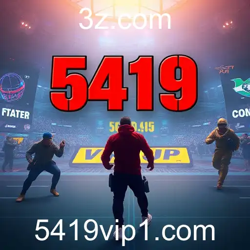 A Ascensão do 5419 VIP no Mundo dos Jogos Online