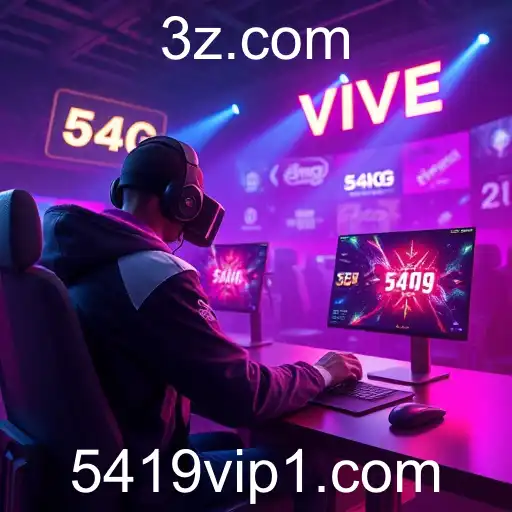 5419 VIP: Transformando o Cenário dos Jogos Online