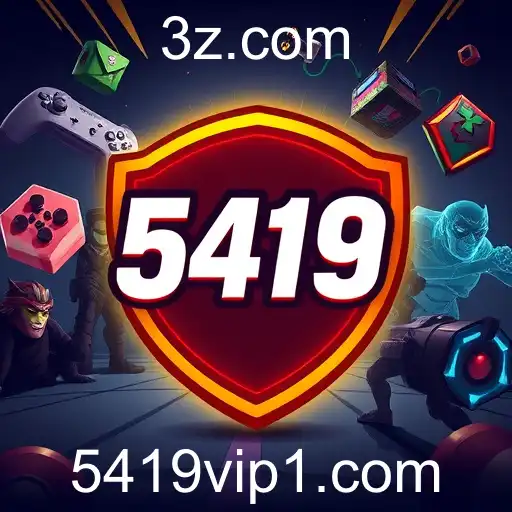 5419 Vip: A Ascensão no Cenário de Jogos Online
