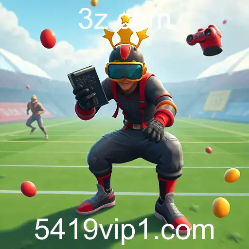 A Ascensão da 5419 VIP no Mercado de Jogos