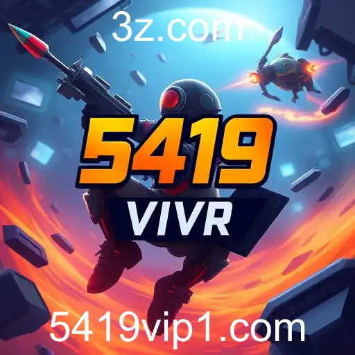 A Ascensão do 5419 VIP no Cenário de Jogos Online