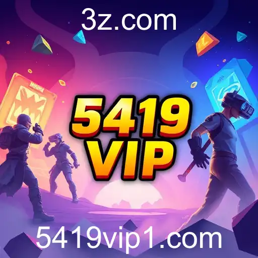 A Ascensão do 5419 VIP no Cenário de Jogos Brasileiro