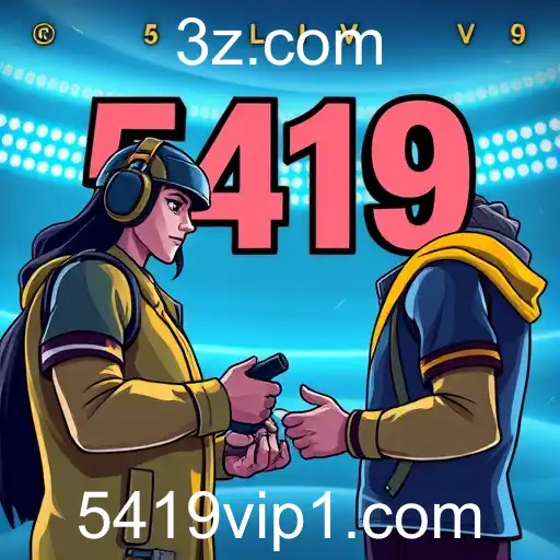 Expansão dos Jogos Online: A Ascenção do '5419 VIP'