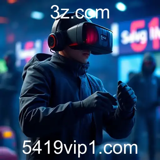 Expansão dos Jogos Virtuais: O Impacto do 5419 VIP em 2026