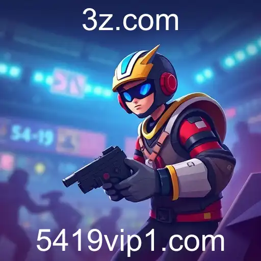 Explorando o Mundo de Jogos com 5419 VIP