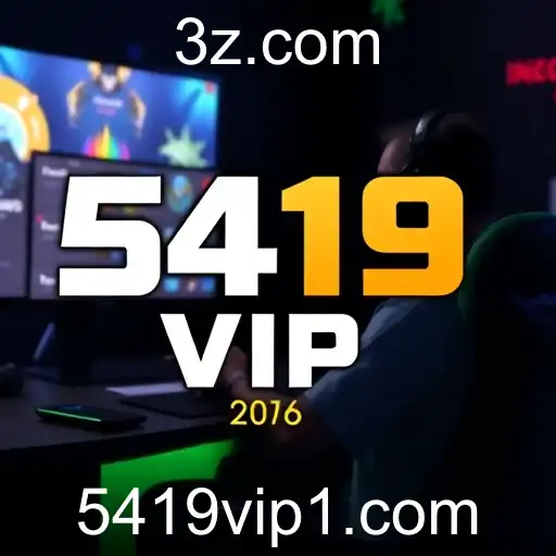 Explorando o Fenômeno de Jogos com '5419 VIP'