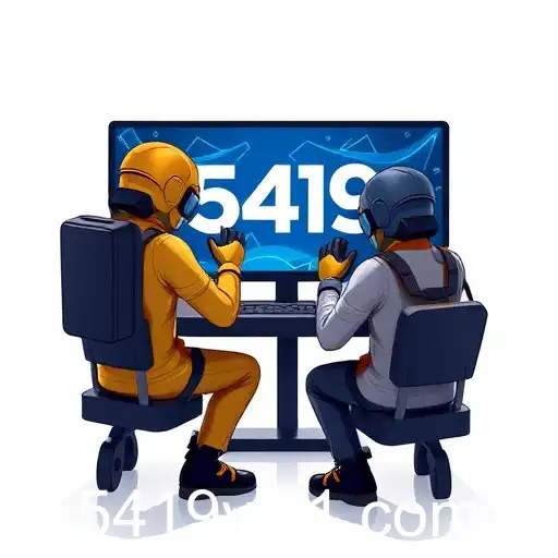 A Revolução dos Jogos Online: VIP 5419 e o Crescimento do Mercado