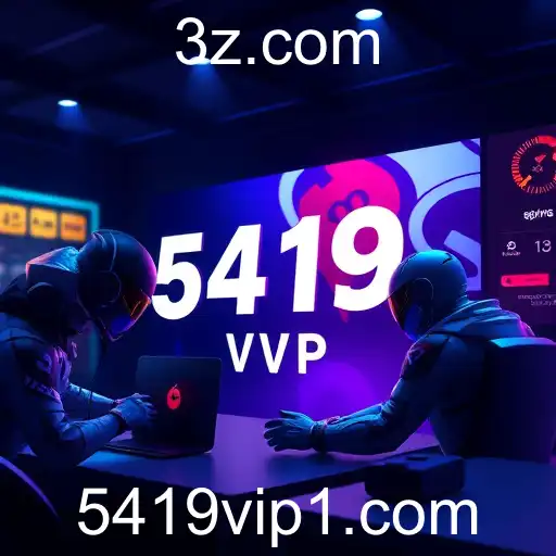 Tendências e Novidades no Mundo dos Jogos com 5419 VIP