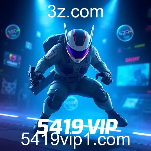 Novidades no Mundo dos Jogos com 5419 VIP