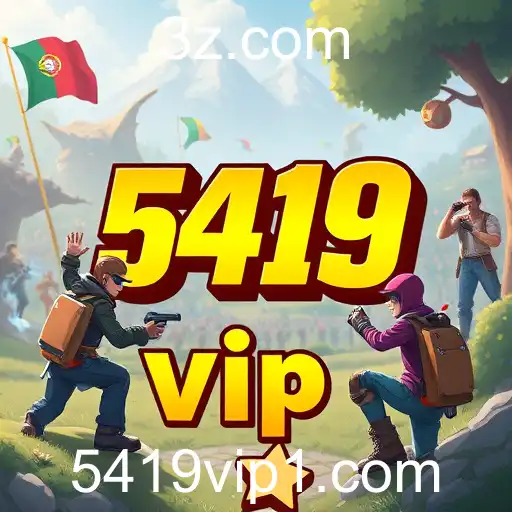 O Crescimento do 5419 VIP: Uma Nova Era nos Jogos Online