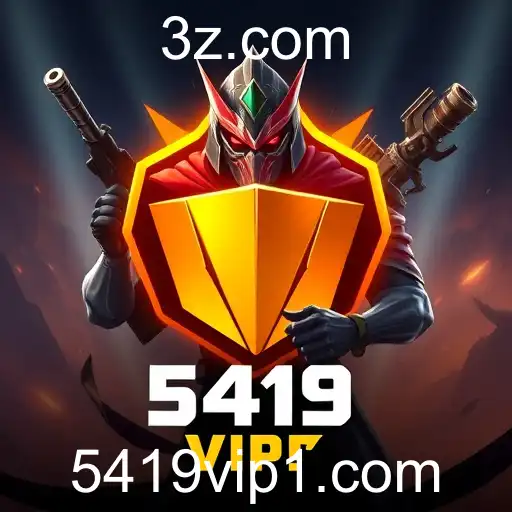 A Nova Era dos Jogos Online com 5419 VIP
