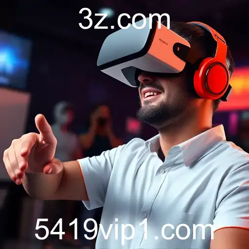 Revolução nos Jogos Online: 5419 VIP e as Novas Tendências