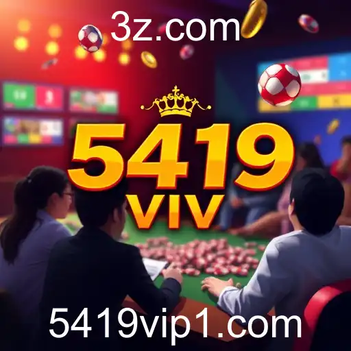 Crescimento da Plataforma de Jogos 5419 VIP