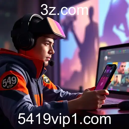 O Impacto do 5419 VIP no Mundo dos Jogos Online