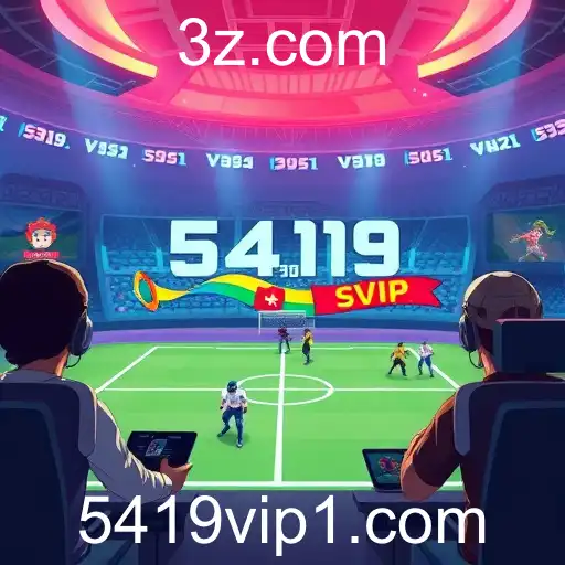 O Impacto do '5419 VIP' no Mercado de Jogos Online