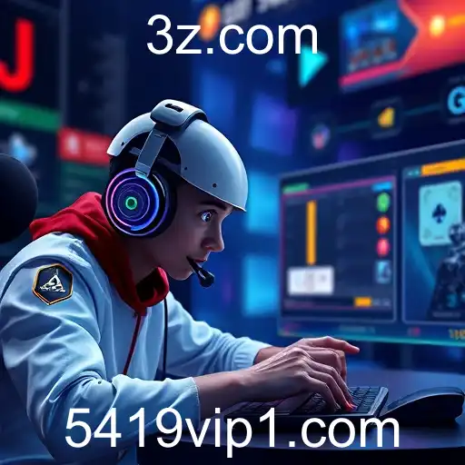 Novo Horizonte para Jogos em 5419 VIP