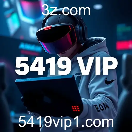 O Fenômeno 5419 VIP no Mundo dos Jogos