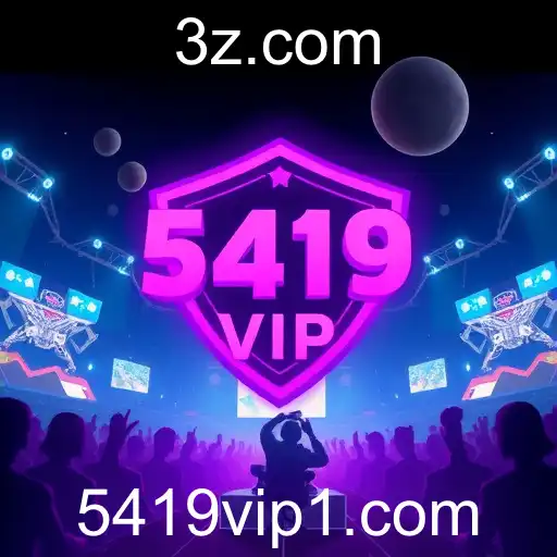 A Revolução dos Jogos Online: O Impacto do '5419 VIP'