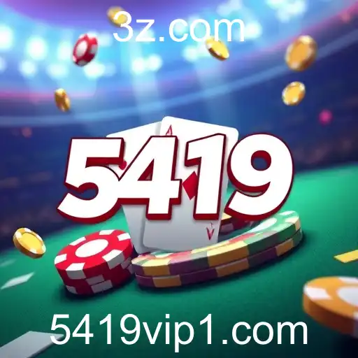 A Ascensão do 5419 VIP no Cenário de Jogos Online