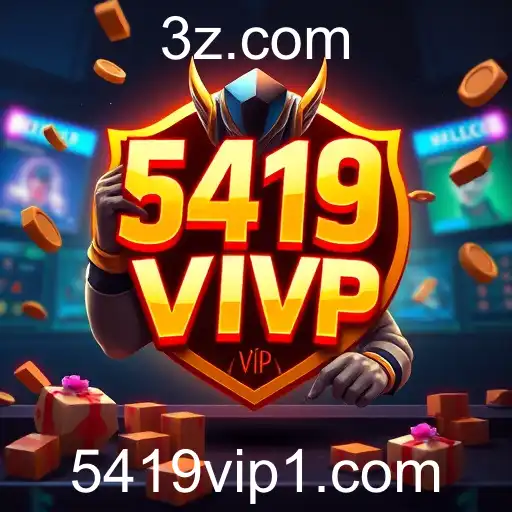 Ascensão do 5419 VIP no Cenário de Jogos Online