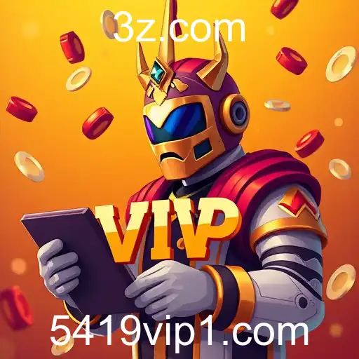 A Ascensão do 5419 VIP no Mundo dos Jogos