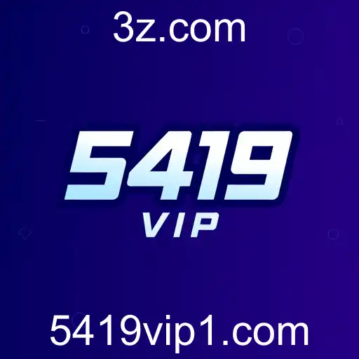 A Ascensão do 5419 VIP no Mundo dos Jogos Online