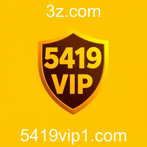 A Ascensão Surpreendente do 5419 VIP no Mundo dos Jogos