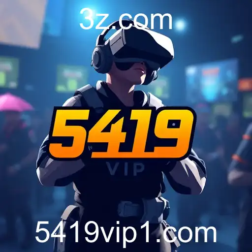 A Revolução dos Jogos Online: Explorando o Fenômeno do 5419 VIP