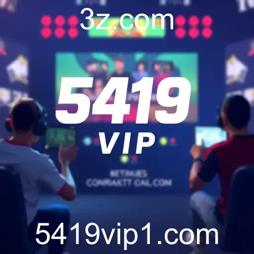 A Ascensão da 5419 VIP na Indústria de Jogos Online