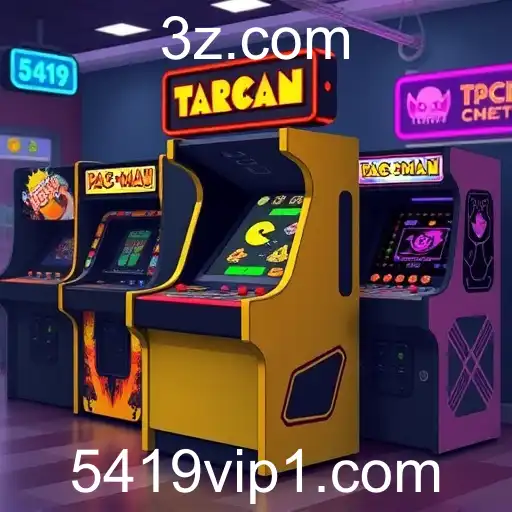 Revolução nos Jogos Online com 5419 VIP